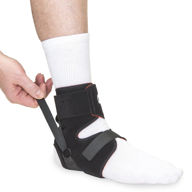 Thermoskin Heel-Rite Foot Support Small Medium [Men Shoe Size 4-9,