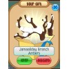 Animal Jam Classic AJC Jamaaliday Branch Antlers (READ DESCRIPTION) -