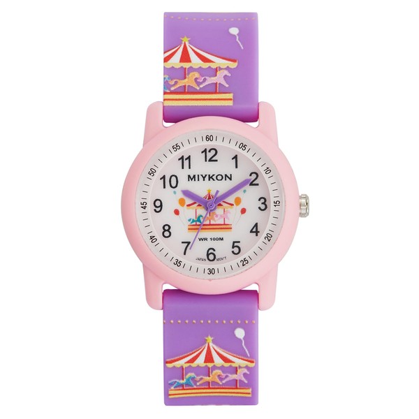 Miykon Kids Watches for Boys and Girls - Educational Gift