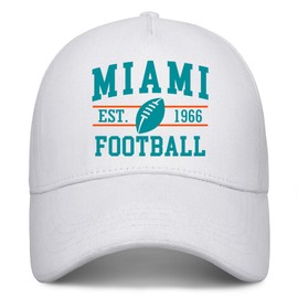Kneenow Sport Hat for Men Women Football Fans Hats Apparel Gifts Accessories