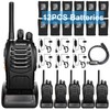 BaoFeng Walkie Talkies for Adults Long Range Rechargeable Walkie-Talkie with