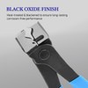 9PCs Hose Clamp Pliers, Flexible Wire Long Reach Hose Clamp