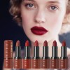 Set De 6 Lápices Labiales, Textura Mate Y Sedosa, De