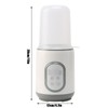Liwankaqi Bottle Warmer, Fast Milk Warmer, 8 in 1 Portable