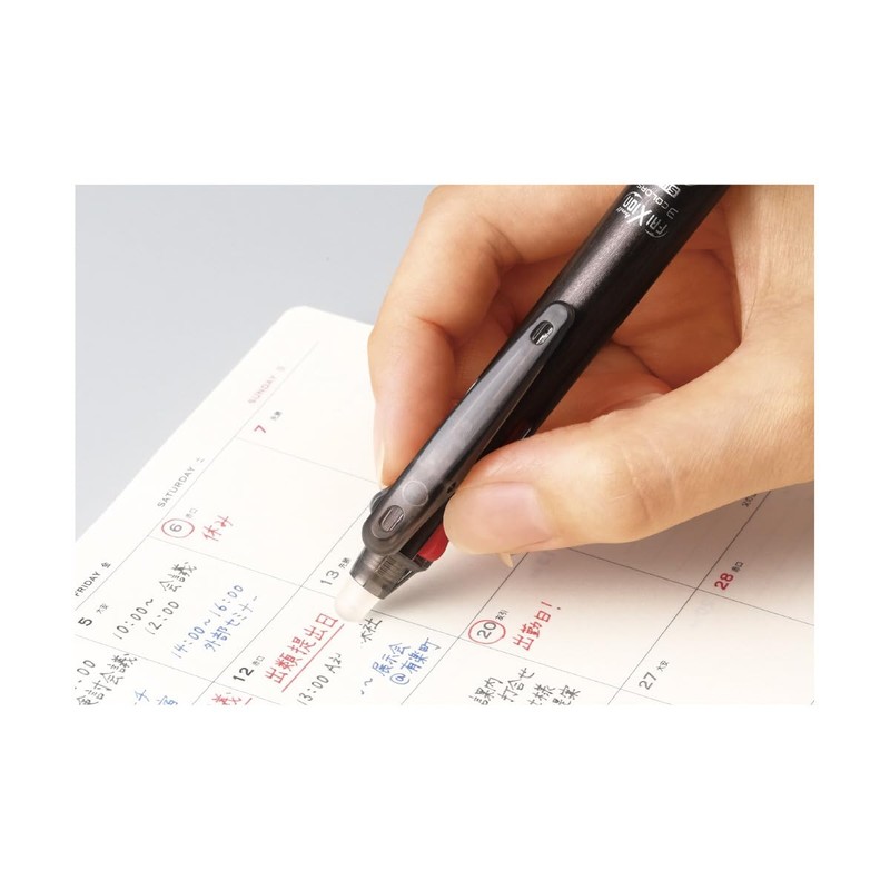 PILOT PLKFBS60UFNC Frixion Ball 3 Slim 0.38mm Non Color Multi-Color