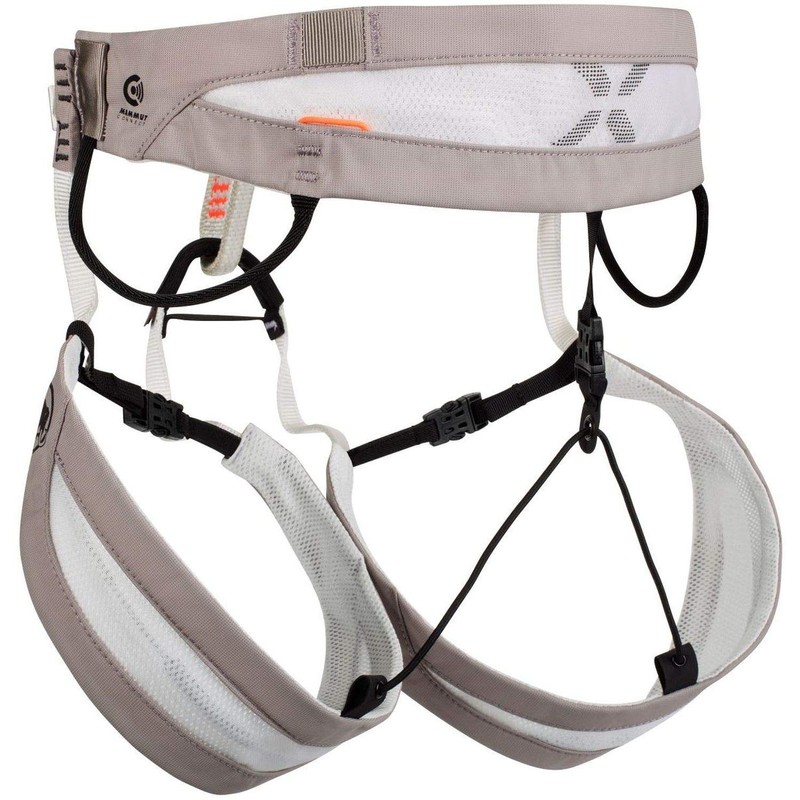 Mammut ARNES ZEPHIR Altitude Harness, Cliff/White (Multicoloured), L