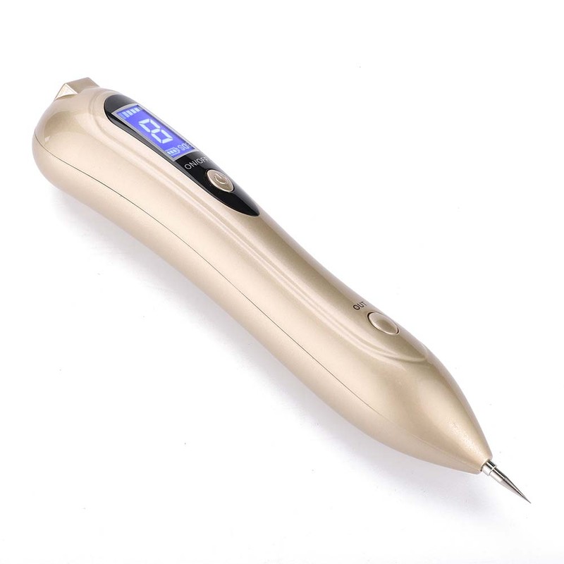 LCD Screen Spot Removal Pen USB Freckle Spot Mole Tattoo