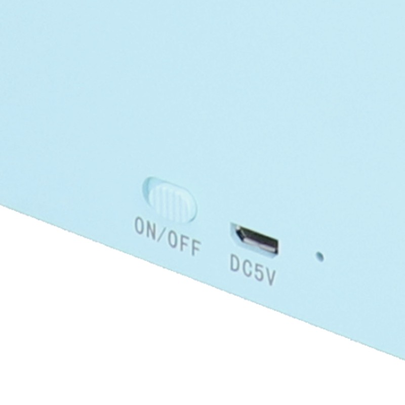 Eye Protection Desk Lamp Student Bedroom Book Light Touch Multifunctional