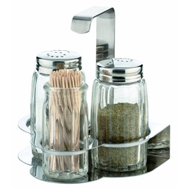 Tescoma Tischset, Silber, 4.6 x 4.3 x 9 cm