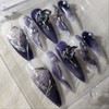 [Handmade Nail Tips] Dawn - Copin / [수제네일팁] 새벽녘 -