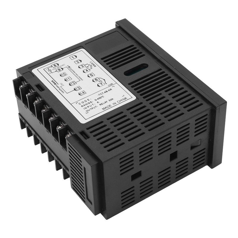 BERM PID Temperature Controller Digital Display LED Temperature Controller for