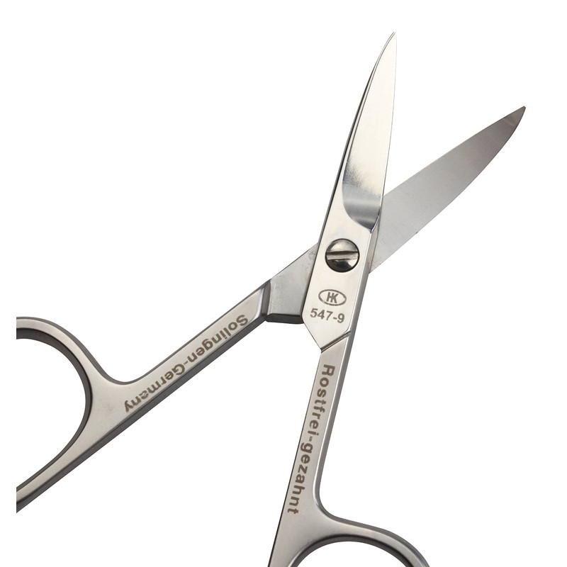HK Manicure by Hans Kniebes - 9 cm Curved Premium