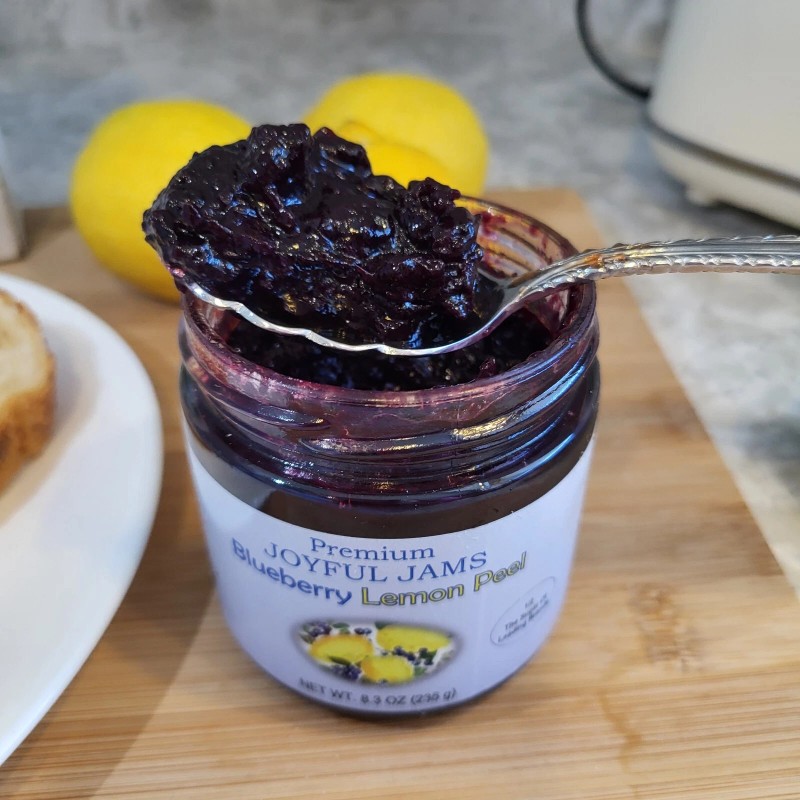 Fruitful Fair Premium Gourmet - Joyful Jams - More Fruit