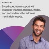 Pureformulas Puremulti Multivitamínico Para Hombres 120ct