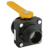 Banjo MVSMT220FP 2" Full Port Stubby Manifold Valve With Male