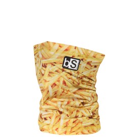 BLACKSTRAP Kids Dual Layer Tube, Cold Weather Neck Gaiter and Warmer for Children (Frenchie)