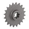 Akozon T8F 20Teeth Transmission Sprocket Suitable for 47cc 49cc 2-Stroke