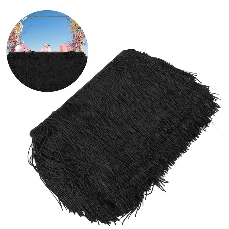 Table Cloths Long HandCut Soft Charming Tassel Table Cloths for