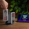 Joycon Charging Stand (Two - Way) - 2 Way Switch