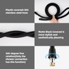Hibbent 16mm (Outer)/10mm(Inner) Large Bore Shower Hose 1.25m -Supper Low