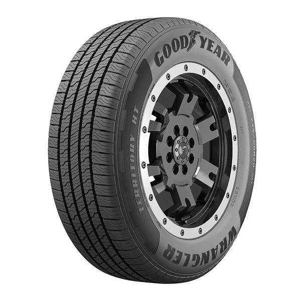 Goodyear Wrangler Territory H/T All Season 255/65R17 110T Light Truck Tire