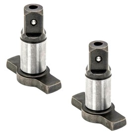 (2-Pack) N866410 for N866410 for Dewalt 1/2 Anvil Assembly DCF899 DCF899B DCF899M1 DCF899P1 DCF899P2 Type 4 Impact Wrench, N880093 N851276 Detent Pin Anvil