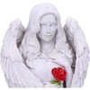 Nemesis Now Angel Blessing 15cm (JR) Small, White