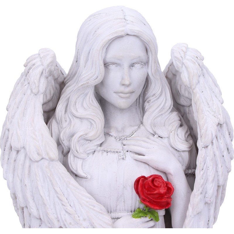 Nemesis Now Angel Blessing 15cm (JR) Small, White