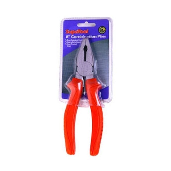 STX_468260 SupaTool Combination Plier 6" (150mm) (PL106C)
