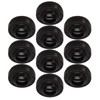 10 Pcs AC Compressor Shaft Seal Rubber Air Conditioning Shaft