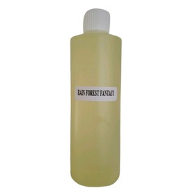 Rain-Forest Inspired Type Pure Perfume/Body Oil Uncut Perfume Oil, Rain-Forest Fragrance Oil, 100% Pure Uncut Scented Body Oil