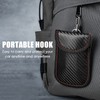 2 PACK Faraday Pouch For Car Keys, Car Key Signal