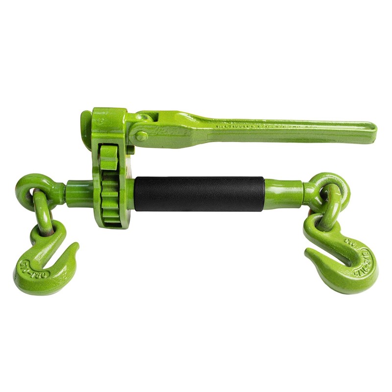 Selvouth Green Ratchet Binder Plus Ratchet Chain Binder - 2