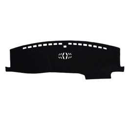 2025 Explorer Dashboard Cover: Compatible with Ford Explorer 2020-2023 2024 2025 Dash Cover Mat Dash Mat Dash Carpet Cover Protector Accessories for Explorer Custom Fit Dash Mat Sunshade No Glare