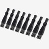 Patelai 8 Pieces Electric Shaver Cleaning Brush Small Clipper Brushes