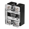 Heschen Single Phase DC Solid State Relay, SSR-100DD, Input 4-32VDC,