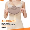 Compression Board for Post Surgery Tummy Tuck Board, Liposuction Surgery