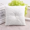 Gudotra Porte-Alliance Lace Wedding Ring Cushion (20cm)