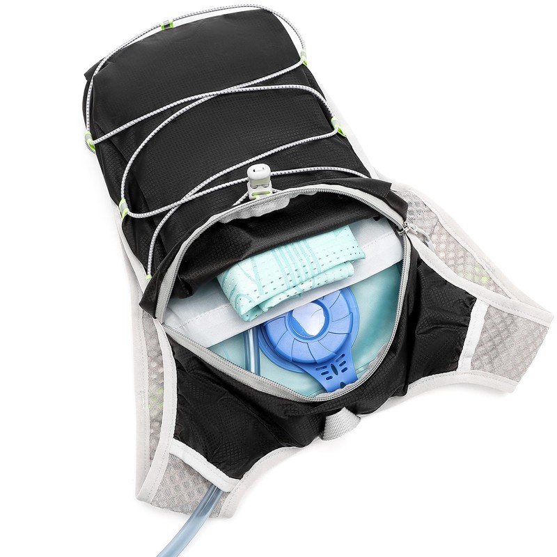 KAMCYCLE Hydration Backpack, Ultralight Trail Running Backpack, Running Vest, Running