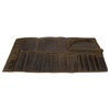 Greenburry Vintage Tool Roll Leather Antique Brown