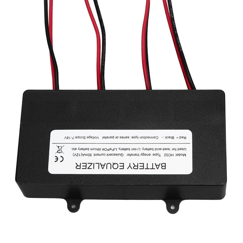 4S Battery Equalizer 48V Solar System Battery Balancer with Digital