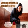 Ceramic Mini Cremation Urn,Small Keepsake Urns for Human Pets Ashes
