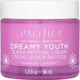 Pacifica Dreamy Youth Super Peptide Cream Cream Unisex 1.7 oz