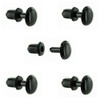 cyclingcolors 5 x Plastic Rivets Blind Rivets Car Push Fastener