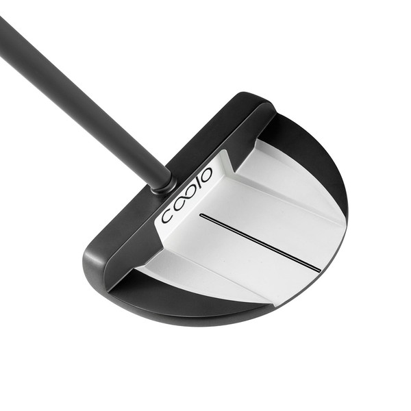 COOLO Graphite Golf Putter, Provide Greater Stability and Less Face