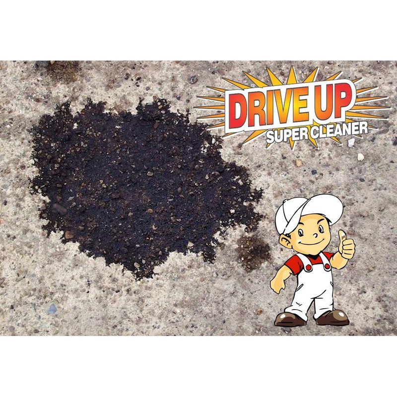 Drive Up Super Cleaner Concentrated Degreaser 1 x 1 gal,