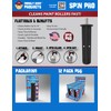 Monkey Rung Spin Pro Paint Roller Cleaner Tool Fits 3"