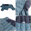 Dog Coat Dog Warm Jacket, 4 Legs Covered Waterproof Windproof