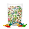 Gummy Sharks Candy - 2 Pound Bulk Pack (About 150