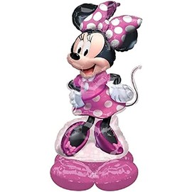 48" MINNIE FOREVER AIRLOONZ (Minnie)